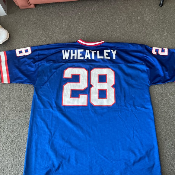 Wheatley Football Jersey XXL LOGO athletic - Picture 6 of 6